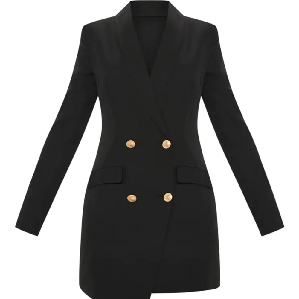 Blazer dress